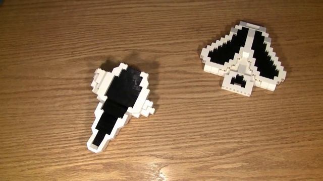 Lego Scream Mask (part 1) смотреть онлайн