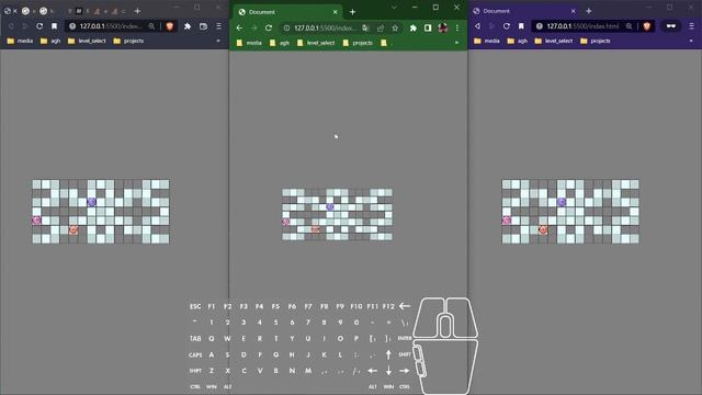 First steps in multiplayer web gameDev (Vanilla JavaScript? , Firebase 9?) смотреть онлайн