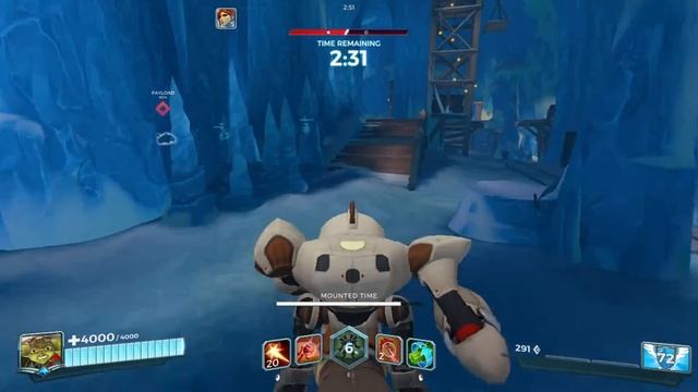 Paladins - Introducing Champion Ruckus, PC Gaming, Hi-Res смотреть онлайн