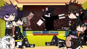 Yeosm children react to parents part 1 (gacha reaction) READ DESCRIPTION!!!!!