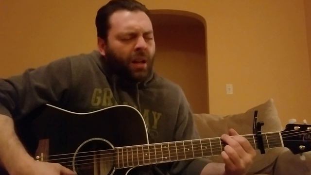 Take On Me / A-ha / J Gramza / Acoustic Cover смотреть онлайн