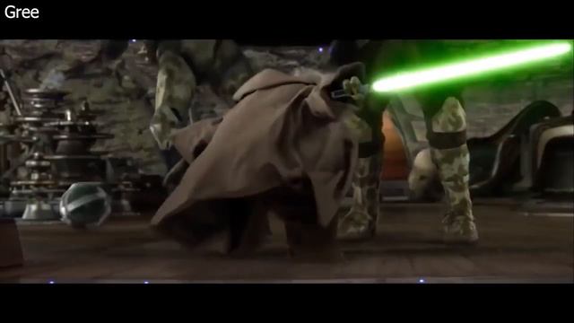 Every Clone Commander Death смотреть онлайн