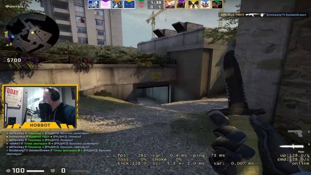 ? КУПИЛ ПОДПИСКУ НА FACEIT. ДЕНЬ 1. смотреть онлайн