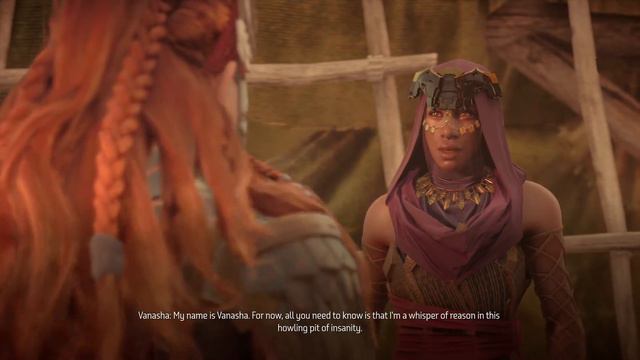 #95 Horizon Zero Dawn™-Complete Edition- NV phụ - Vanasha смотреть онлайн