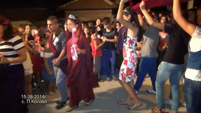 Къната на Изабел и Алберто - 15.08.2014 смотреть онлайн