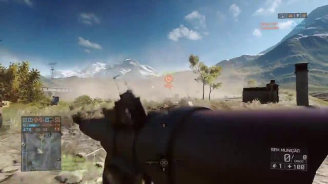 Melhores jogadas até o level 30 - Battlefield 4 смотреть онлайн