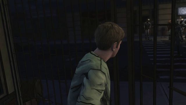 The Walking Dead Season 1 and 400 Days _1 эпизод _ Новый день _ 3 часть (no comment)