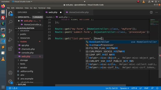 Learn Laravel 8 Beginners Tutorial #98 Call MySQL Stored Procedure in Laravel | Usage of Procedure смотреть онлайн