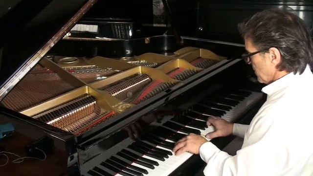 YAMAHA G2 Grand Piano FOR SALE смотреть онлайн
