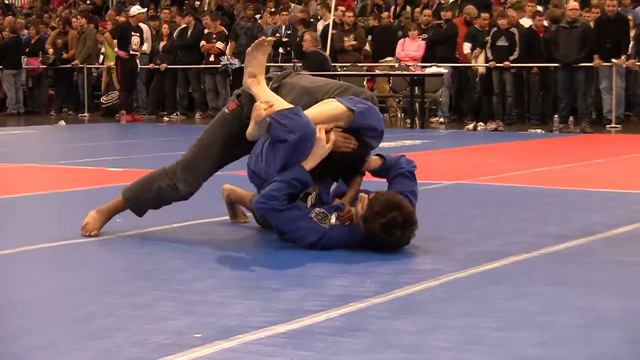 2011 Arnold's BJJ Grappling Competition. Noy Kolesnitchenko vs Craig Team 3T. смотреть онлайн