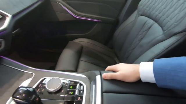 ?? Презентация BMW X5 G05 30d XDrive M-Sport Pro