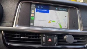 Русификация ШГУ Kia Optima 2015 USA Американец и панели приборов адаптация мили в км