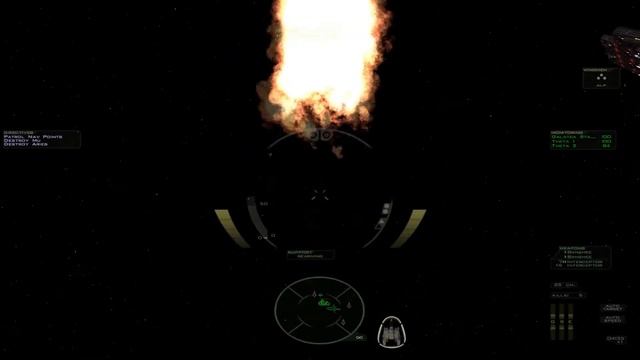 Let's Play Freespace: Awakenings - Mission 1 - Picket Duty смотреть онлайн