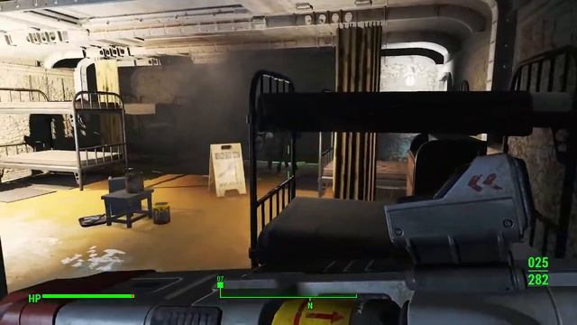 Fallout4 institute weapons only run by Slingfire7 | part 3 смотреть онлайн
