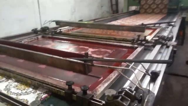 текстильное оборудование плоски печатни машини монтаж демонтаж в узбекистане смотреть онлайн
