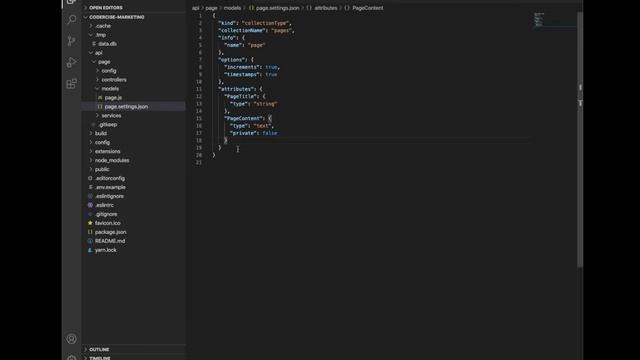 Codercise #1 - Strapi Exploration смотреть онлайн