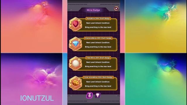 Idle Space Miner All mines unlocked 4K смотреть онлайн