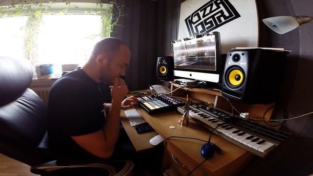 КРА как работать с сэмплами! смотреть онлайн