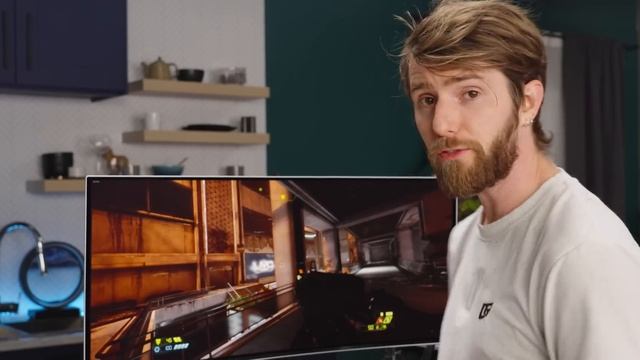 Samsung is Hiding This Monitor’s Best Feature – Odyssey OLED G8 смотреть онлайн
