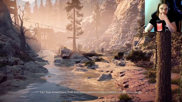 УРОКИ ВЫЖИВАНИЯ ►Horizon: Zero Dawn прохождение #1 смотреть онлайн