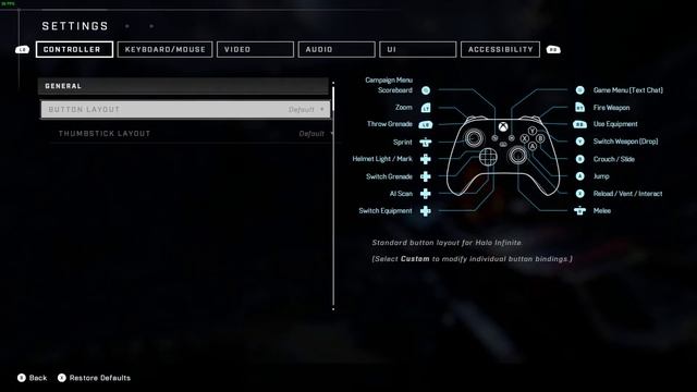 Halo Infinite - How to Make the game Clearer and less Blurry | High Detail with Resolution Scaling смотреть онлайн