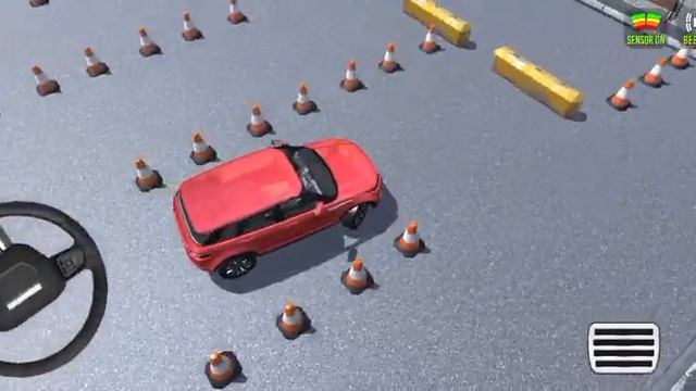 Master Of Parking: SUV Range Rover Car Parking Game - Car Game Android Gameplay 123 смотреть онлайн