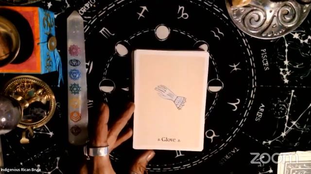 A Walk-Through of "The Literary Witches Oracle" by Taisia Kitaiskaia ?♌? смотреть онлайн