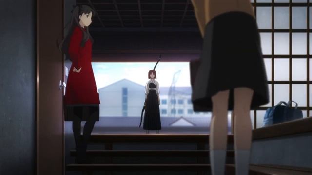 ШИКАРНО | FATE UBW (обзор)