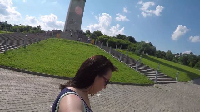 ОБЗОР ПЛЯЖ ЦЕНТРАЛЬНЫЙ 14.07.17 ЧЕБОКСАРЫ.ЗАЛИВ ТЕАТР ОПЕРЫ И БАЛЕТА. смотреть онлайн