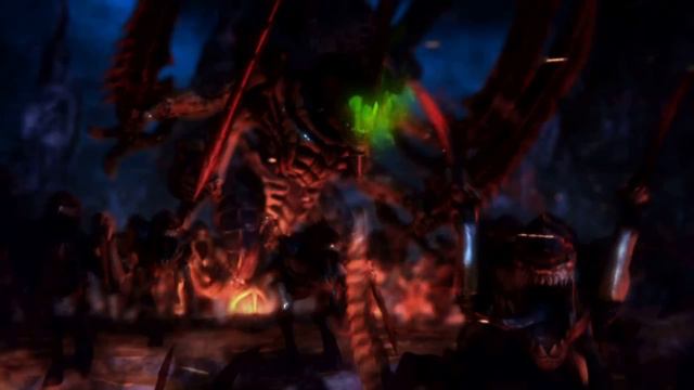 Warhammer 40,000: Dawn of War II -- Retribution(ролик на русском) смотреть онлайн