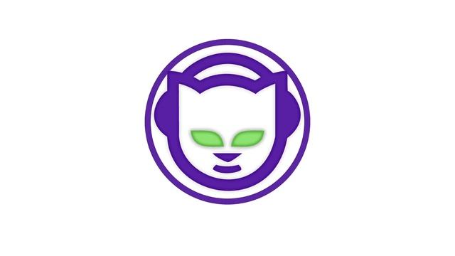 Napster Logo Animation смотреть онлайн