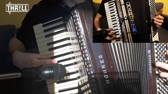 Murka - Мурка (THR!LL akordeon) смотреть онлайн