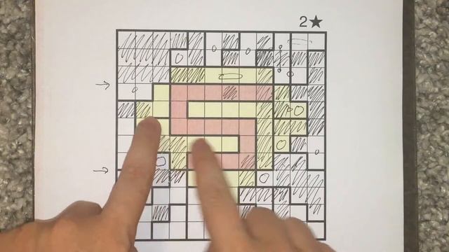 GMPuzzles - 2016/06/10 - Star Battle (Small Regions) by Serkan Yürekli смотреть онлайн