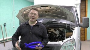 Газель бизнес - 2 года владения EVOTECH 2.7. Честный отзыв.