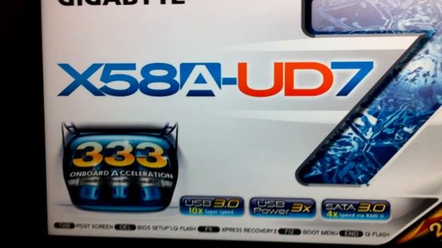 OCZ RevoDrive X2 240GB SSD Boot and Shutdown Speed смотреть онлайн