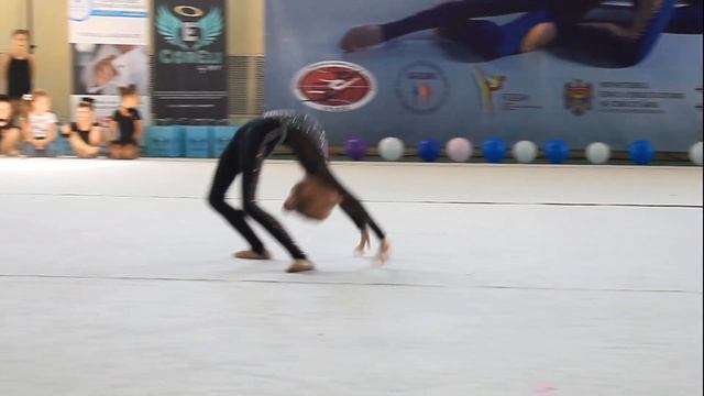 Эстетическая гимнастика в Молдове 4 смотреть онлайн