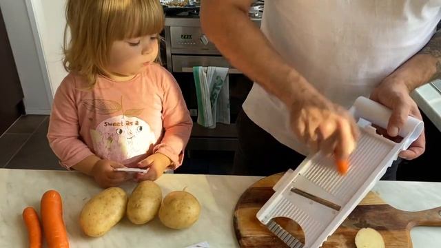 Как приготовить чипсы смотреть онлайн