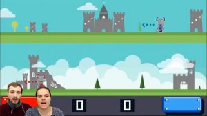 Полоса НЕУДАЧ в мини батлах! ПРоХоДиМеЦ против БолтушкИ! #8