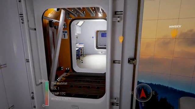 Mars 2030 Gameplay PC HD смотреть онлайн