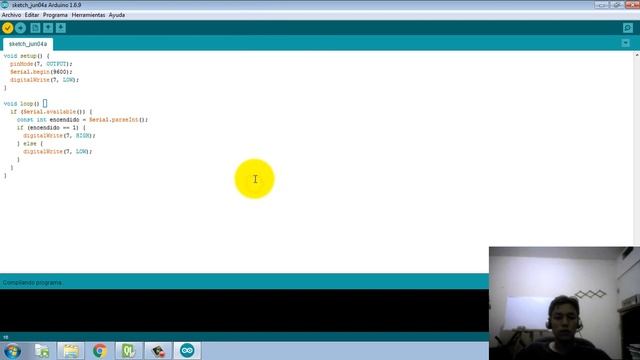Tutorial Qt Creator - QSerialPort (Arduino y C++) смотреть онлайн