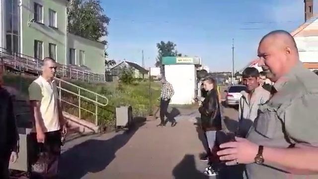 Отправка призывников Рыбинский район.mp4 смотреть онлайн