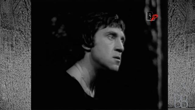 Владимир Высоцкий Монолог Гамлета смотреть онлайн