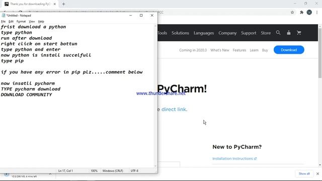 create a website in python using flask#1 смотреть онлайн