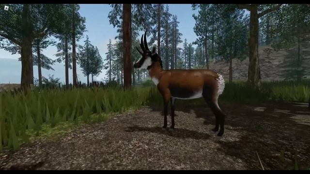 Showing you ALL the Herbivore GAME PASSES! | Cenozoic Survival | Roblox смотреть онлайн