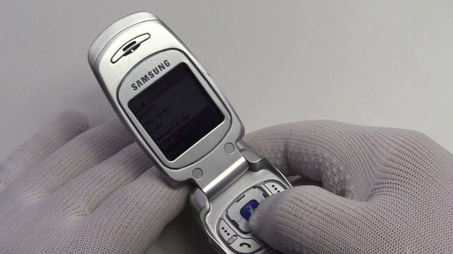 SAMSUNG SGH-E600 - RINGTONES / DZWONKI ?? ? - Komórkowe zabytki #142 ( Vintage mobile phones ) смотреть онлайн