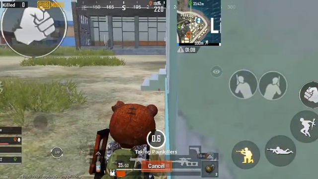 PUBG game play with Realme 6 Tamil Gaming my wow moments смотреть онлайн