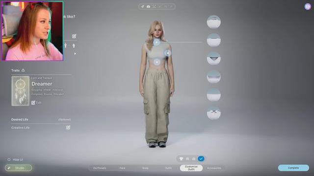 inZOI _// ВПЕРВЫЕ ИГРАЮ В ИНЗОИ // СОЗДАНИЕ ПЕРСОНАЖЕЙ смотреть онлайн