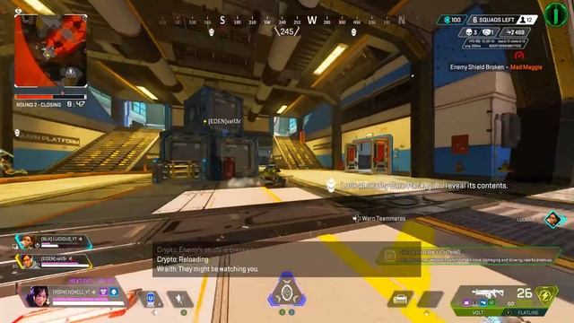 Apex Legends New Season 20 Is Changing Everything смотреть онлайн