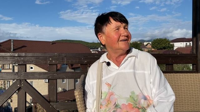 Антонина - отзыв о практике Трансцендентальной Медитации (ТМ) смотреть онлайн