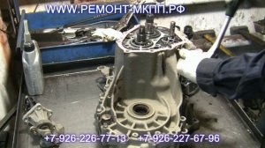 Ремонт МКПП Toyota Avensis, Auris, Corolla, Celica.